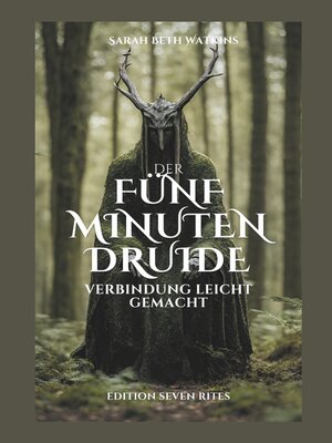 cover image of Der 5 Minuten Druide